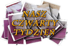 Nasz czwarty tydzień